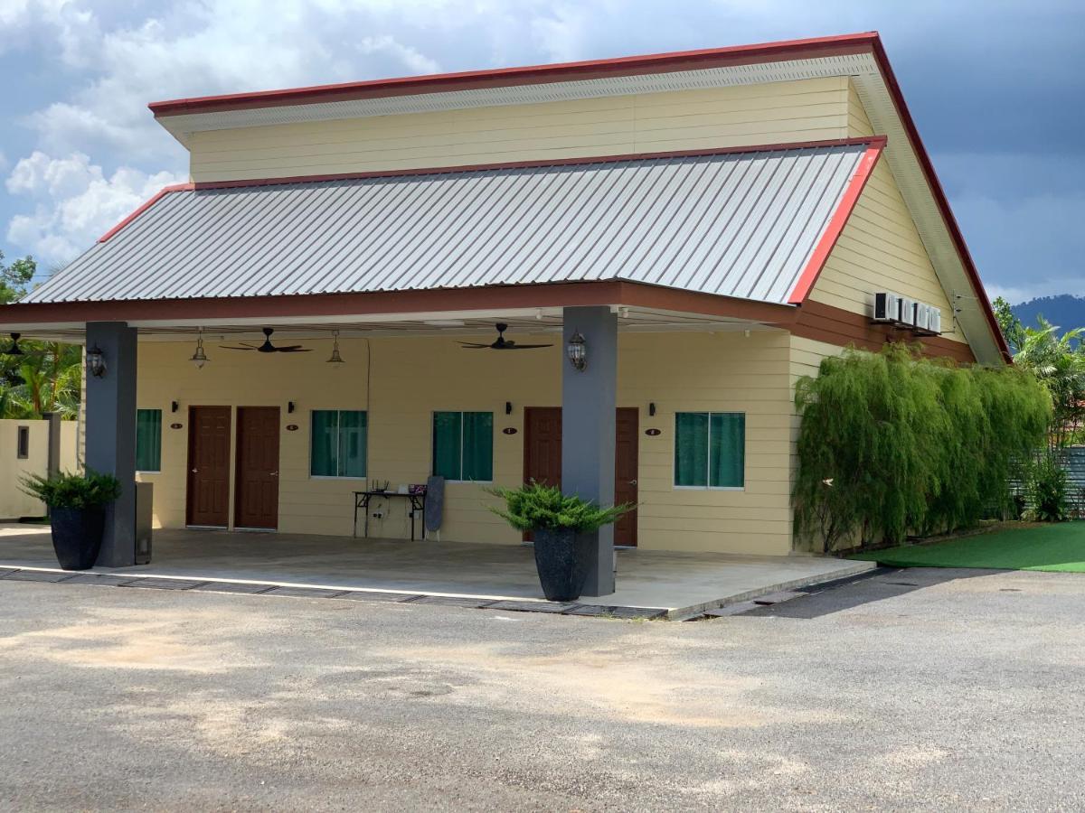 Raintown Cottage Taiping Exterior foto