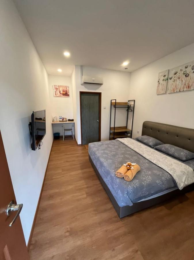 Raintown Cottage Taiping Exterior foto