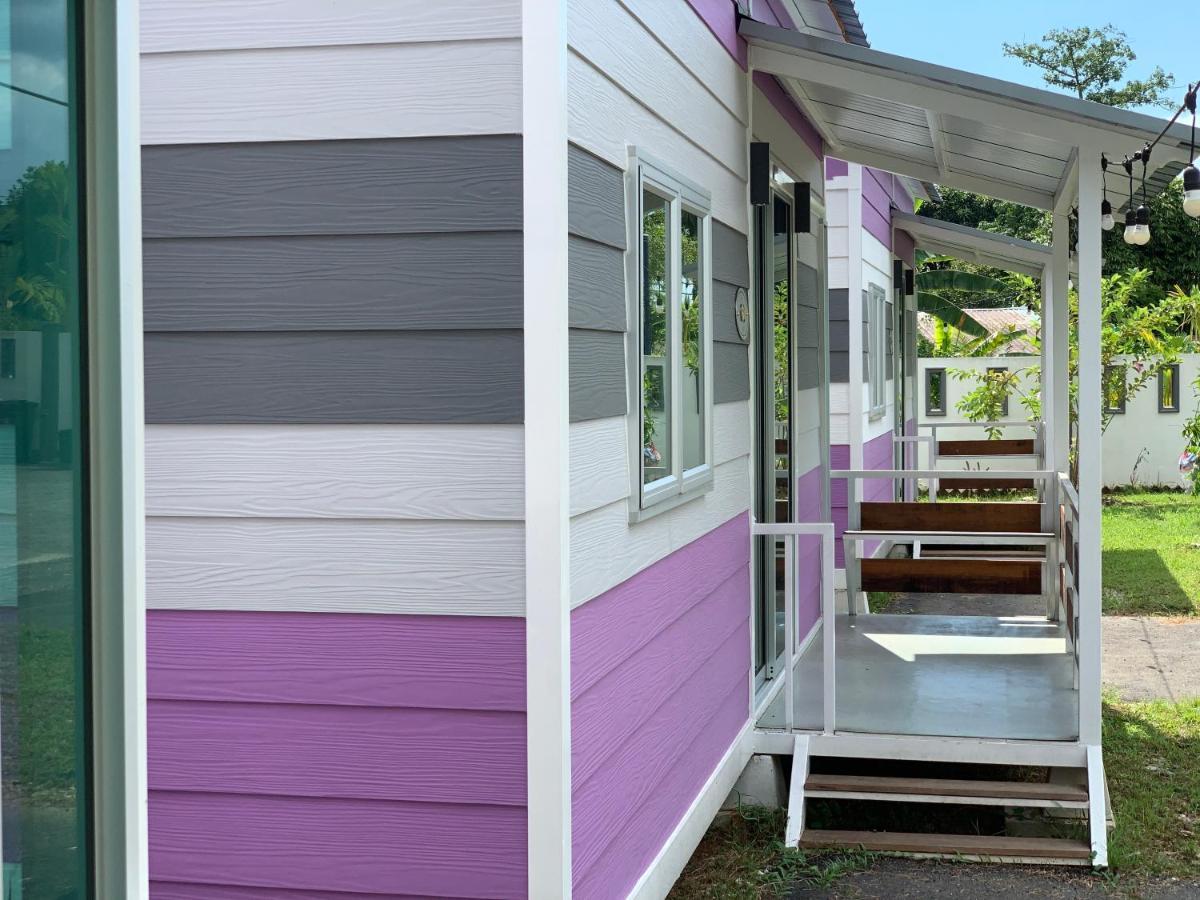 Raintown Cottage Taiping Exterior foto
